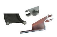 VW T5 / T6 Awning Rail inc Kador and Fig 8 for LWB with Roof Bars or Pop Top